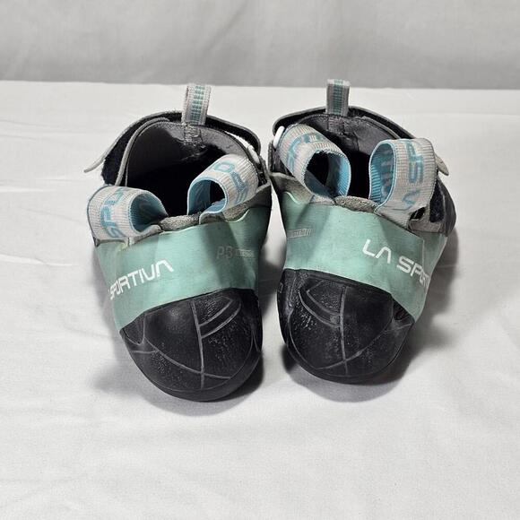 La Sportiva Women's Skwama Vegan Rock Climbing Bouldering Shoes Women's Size 7.5 - Picture 3 of 8